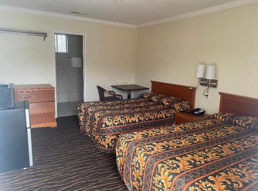 River Inn Motel Fox River Grove エクステリア 写真
